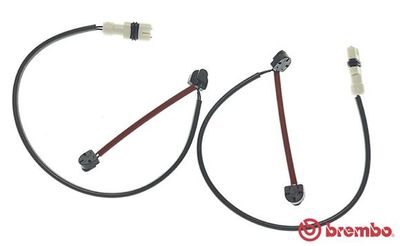 Warning Contact, brake pad wear BREMBO A 00 415