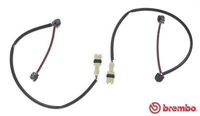 Warning Contact, brake pad wear BREMBO A 00 416