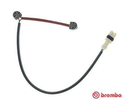 Warning Contact, brake pad wear BREMBO A 00 417