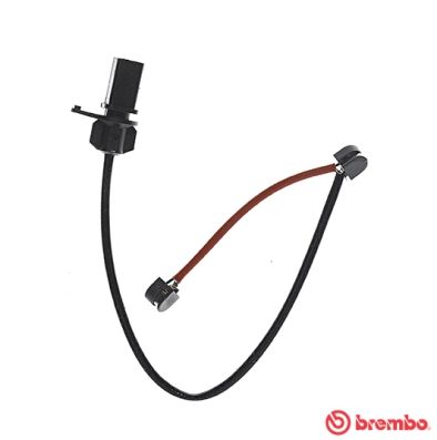 Warning Contact, brake pad wear BREMBO A 00 419
