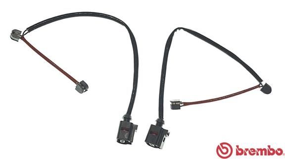BREMBO A 00 421 Warning Contact, brake pad wear