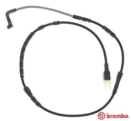 BREMBO A 00 424 Warning Contact, brake pad wear