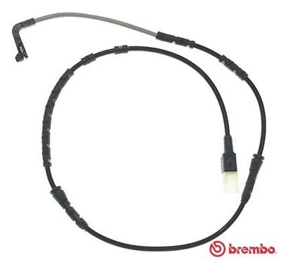Warning Contact, brake pad wear BREMBO A 00 424