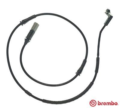 BREMBO A 00 428 Warning Contact, brake pad wear
