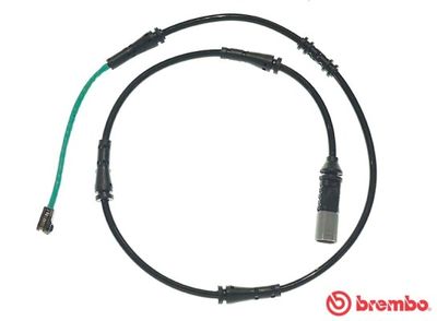 Warning Contact, brake pad wear BREMBO A 00 431