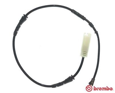 Warning Contact, brake pad wear BREMBO A 00 435