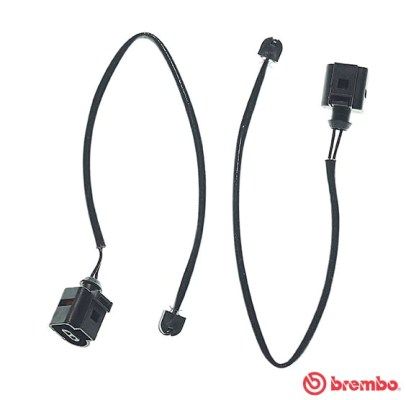 BREMBO A 00 453 Warning Contact, brake pad wear