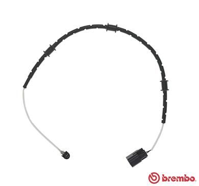Warning Contact, brake pad wear BREMBO A 00 460