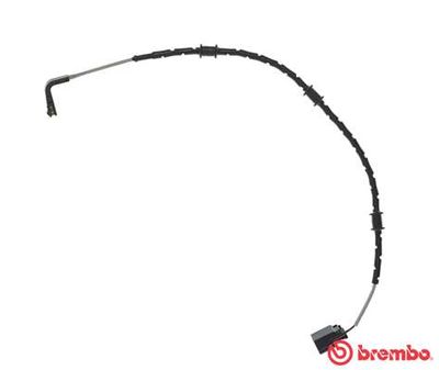 Warning Contact, brake pad wear BREMBO A 00 462