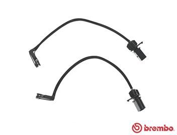 Warning Contact, brake pad wear BREMBO A 00 466