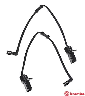 BREMBO A 00 467 Warning Contact, brake pad wear