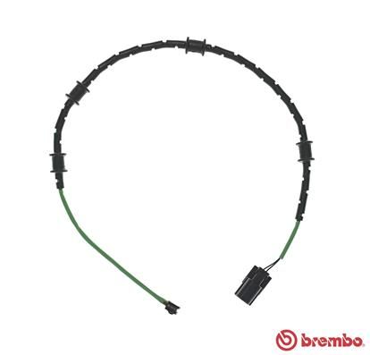 BREMBO A 00 469 Warning Contact, brake pad wear