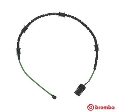 Warning Contact, brake pad wear BREMBO A 00 469