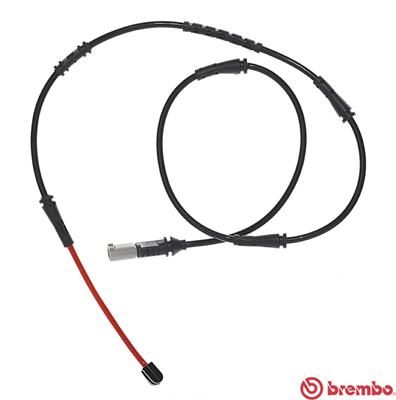 BREMBO A 00 472 Warning Contact, brake pad wear