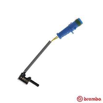 BREMBO A 00 483 Warning Contact, brake pad wear
