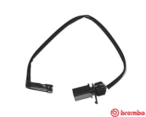 BREMBO A 00 484 Warning Contact, brake pad wear