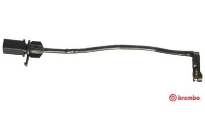 Warning Contact, brake pad wear BREMBO A 00 486