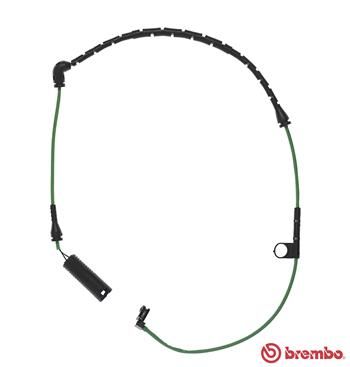 BREMBO A 00 490 Warning Contact, brake pad wear