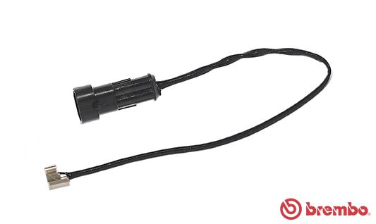 BREMBO A 00 496 Warning Contact, brake pad wear