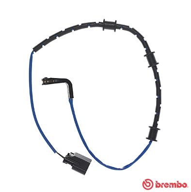 Warning Contact, brake pad wear BREMBO A 00 497