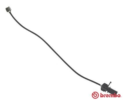 BREMBO A 00 499 Warning Contact, brake pad wear
