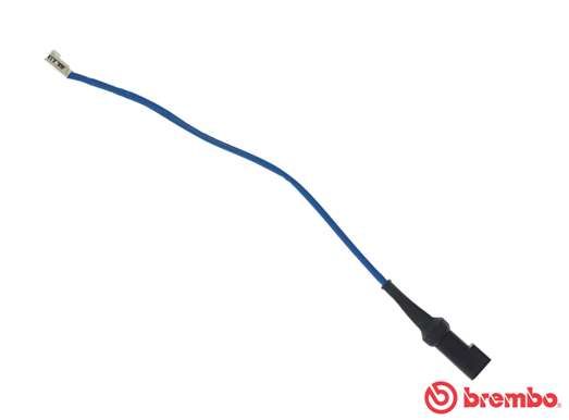 BREMBO A 00 501 Warning Contact, brake pad wear