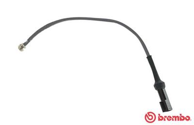 Warning Contact, brake pad wear BREMBO A 00 503