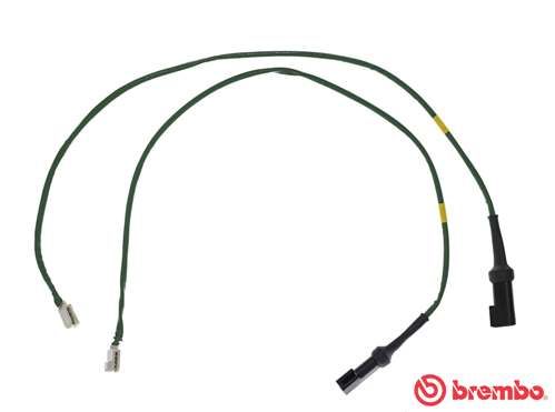 BREMBO A 00 504 Warning Contact, brake pad wear