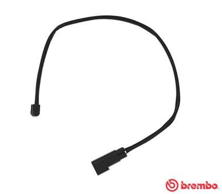 BREMBO A 00 505 Warning Contact, brake pad wear