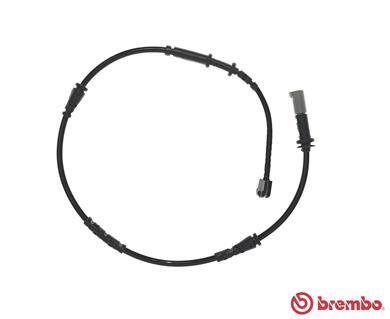 Warning Contact, brake pad wear BREMBO A 00 507