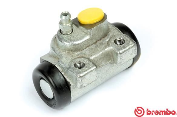 BREMBO A 12 137 Wheel Brake Cylinder
