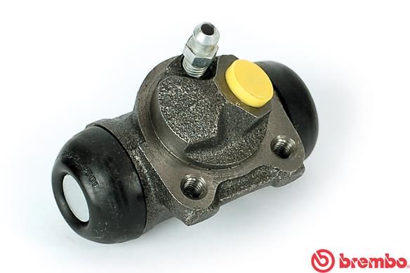 BREMBO A 12 180 Wheel Brake Cylinder