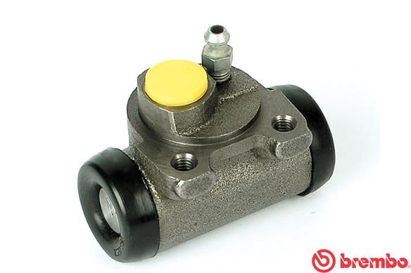 BREMBO A 12 186 Wheel Brake Cylinder