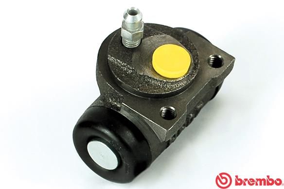 BREMBO A 12 187 Wheel Brake Cylinder