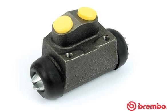 BREMBO A 12 197 Wheel Brake Cylinder