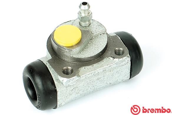 BREMBO A 12 205 Wheel Brake Cylinder