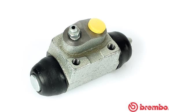 BREMBO A 12 229 Wheel Brake Cylinder