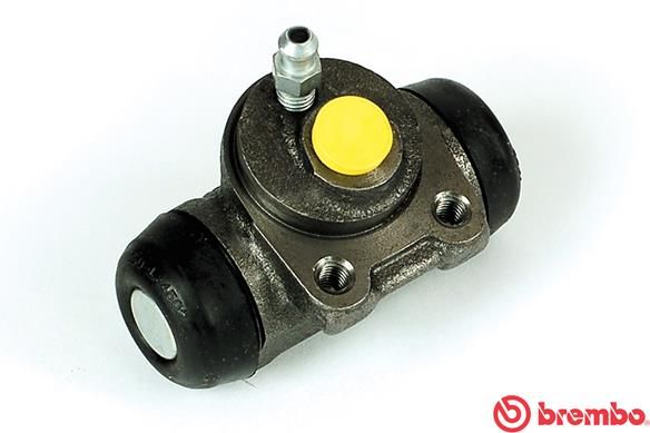 BREMBO A 12 267 Wheel Brake Cylinder