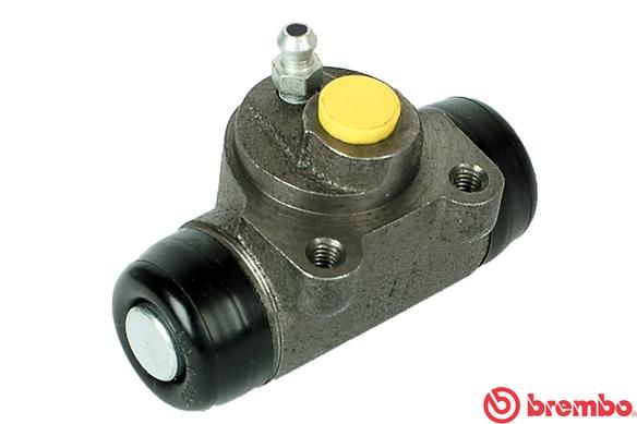 BREMBO A 12 288 Wheel Brake Cylinder
