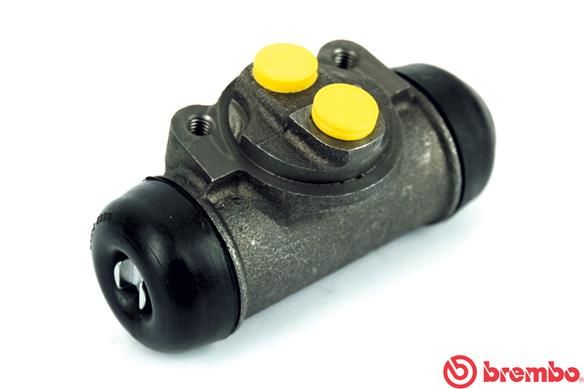 BREMBO A 12 375 Wheel Brake Cylinder