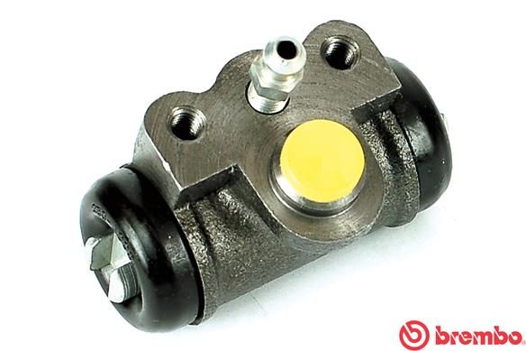 BREMBO A 12 397 Wheel Brake Cylinder