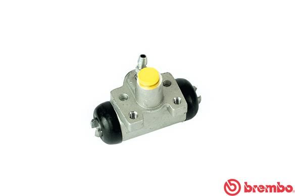 BREMBO A 12 436 Wheel Brake Cylinder