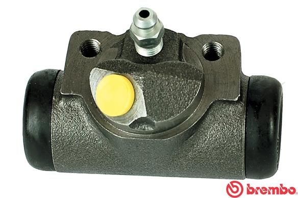 BREMBO A 12 455 Wheel Brake Cylinder