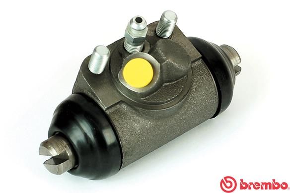 BREMBO A 12 495 Wheel Brake Cylinder