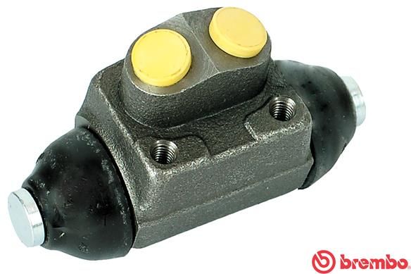 BREMBO A 12 519 Wheel Brake Cylinder