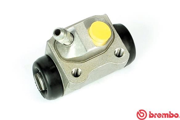 BREMBO A 12 542 Wheel Brake Cylinder