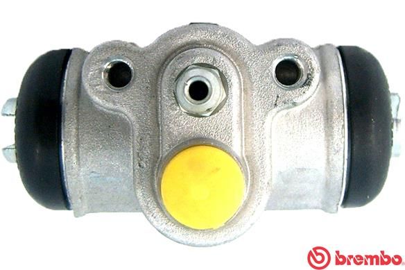 BREMBO A 12 590 Wheel Brake Cylinder