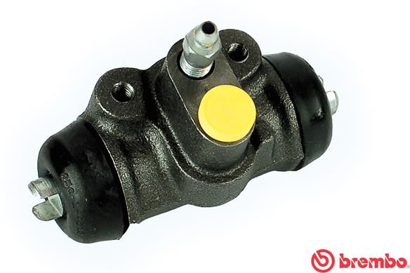 BREMBO A 12 599 Wheel Brake Cylinder