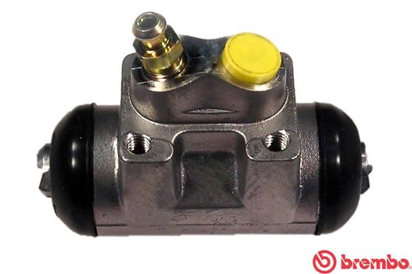 BREMBO A 12 627 Wheel Brake Cylinder