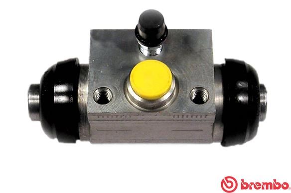 BREMBO A 12 631 Wheel Brake Cylinder